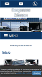 Mobile Screenshot of desguacescaceres.net